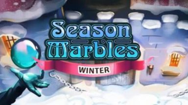 Featured Season Marbles Winter Free Download
