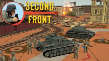 Featured Second Front Free Download