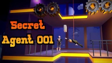 Featured Secret Agent 001 Free Download