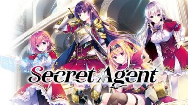 Featured Secret Agent Free Download