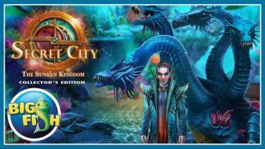 Featured Secret City The Sunken Kingdom Collectors Edition Free Download