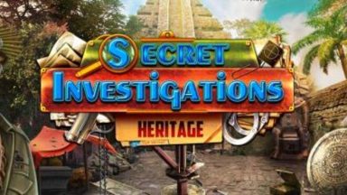 Featured Secret Investigations Heritage Free Download