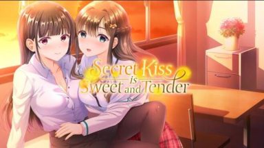 Featured Secret Kiss is Sweet and Tender Free Download