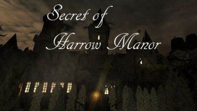 Featured Secret of Harrow Manor Free Download