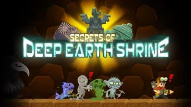 Featured Secrets of Deep Earth Shrine Free Download