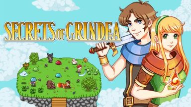 Featured Secrets of Grindea Free Download