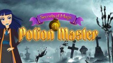 Featured Secrets of Magic 4 Potion Master Free Download