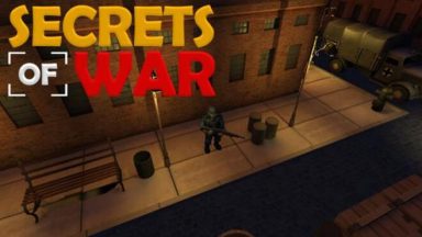 Featured Secrets of War Free Download