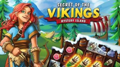 Featured Secrets of the Vikings Mystery Island Free Download