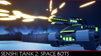 Featured Senshi Tank 2 Space Bots Free Download