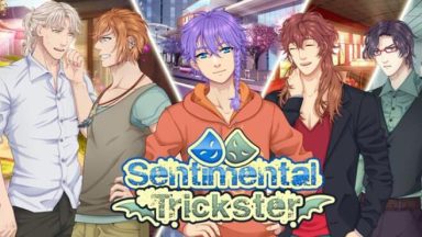 Featured Sentimental Trickster Yaoi BL Gay Visual Novel Free Download