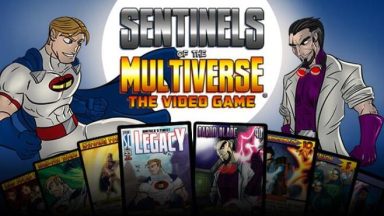 Featured Sentinels of the Multiverse Free Download