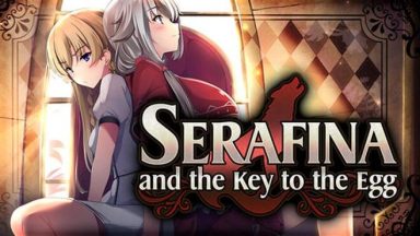 Featured Serafina and the Key to the Egg Free Download