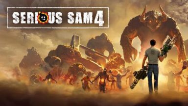 Featured Serious Sam 4 Free Download