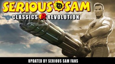 Featured Serious Sam Classics Revolution Free Download
