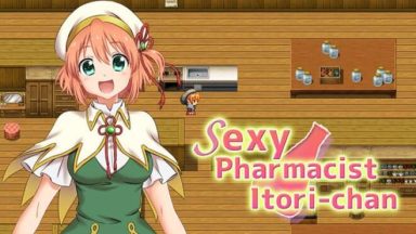 Featured Sexy pharmacist Itorichan Free Download