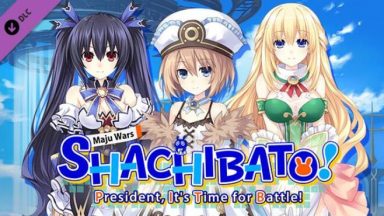 Featured Shachibato Hyperdimension Neptunia Collaboration 2 Free Download 1