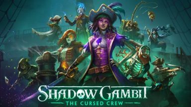 Featured Shadow Gambit The Cursed Crew Free Download