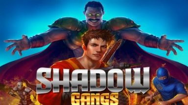 Featured Shadow Gangs Free Download
