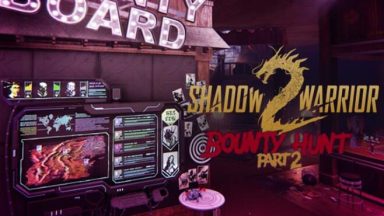 Featured Shadow Warrior 2 Bounty Hunt DLC Part 2 Free Download