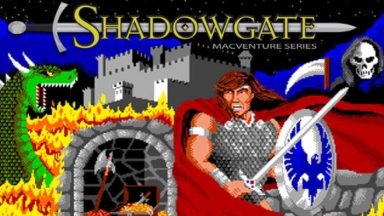 Featured Shadowgate MacVenture Series Free Download
