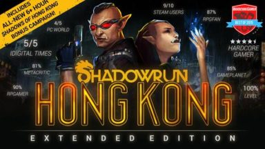 Featured Shadowrun Hong Kong Extended Edition Free Download