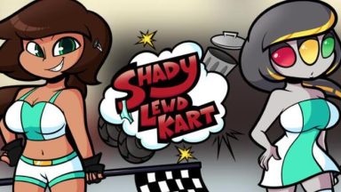 Featured Shady Lewd Kart Free Download