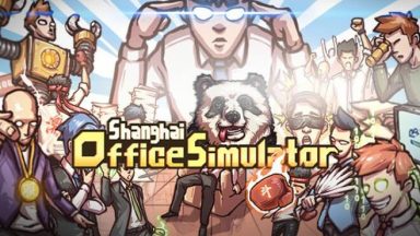 Featured Shanghai Office Simulator Free Download