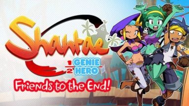 Featured Shantae Friends to the End Free Download