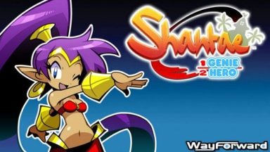 Featured Shantae HalfGenie Hero Free Download