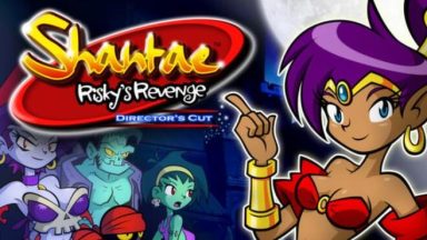 Featured Shantae Riskys Revenge Directors Cut Free Download