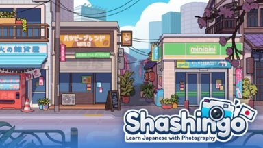 Featured Shashingo Learn Japanese with Photography Free Download