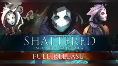 Featured Shattered Tale of the Forgotten King Free Download