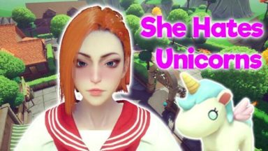 Featured She Hates Unicorns Free Download