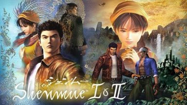 Featured Shenmue I amp II Free Download