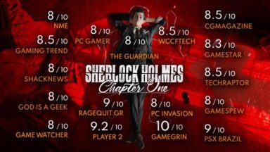 Featured Sherlock Holmes Chapter One Free Download
