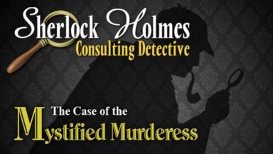 Featured Sherlock Holmes Consulting Detective The Case of the Mystified Murderess Free Download