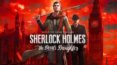 Featured Sherlock Holmes The Devils Daughter Free Download