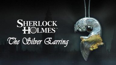 Featured Sherlock Holmes The Silver Earring Free Download