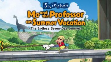 Featured Shin chan Me and the Professor on Summer Vacation The Endless SevenDay Journey Free Download