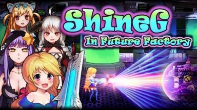 Featured ShineG In Future Factory Free Download