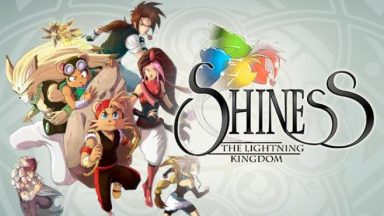 Featured Shiness The Lightning Kingdom Free Download