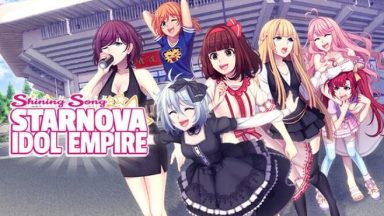 Featured Shining Song Starnova Idol Empire Free Download