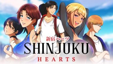 Featured Shinjuku Hearts Free Download