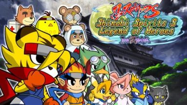 Featured Shinobi Spirits S Legend of HeroesS Free Download