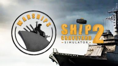Featured Ship Graveyard Simulator 2 Warships DLC Free Download