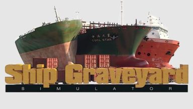 Featured Ship Graveyard Simulator Free Download