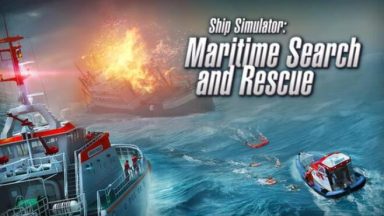 Featured Ship Simulator Maritime Search and Rescue Free Download