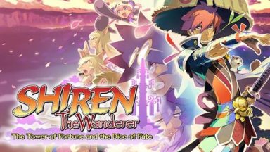 Featured Shiren the Wanderer The Tower of Fortune and the Dice of Fate Free Download