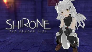 Featured Shirone the Dragon Girl Free Download